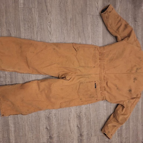 Walls XL Blizzard Coveralls - Picture 9 of 10